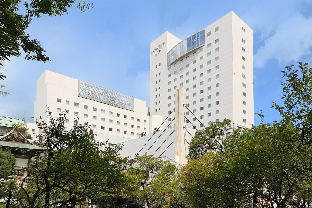 Hotel Fujita Fukui Exterior foto