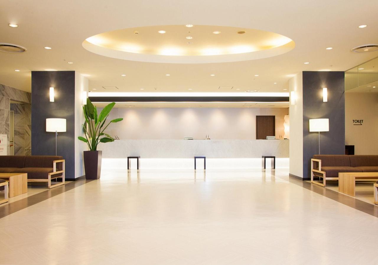 Hotel Fujita Fukui Exterior foto