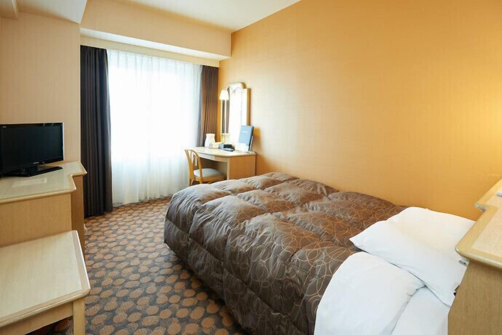 Hotel Fujita Fukui Exterior foto