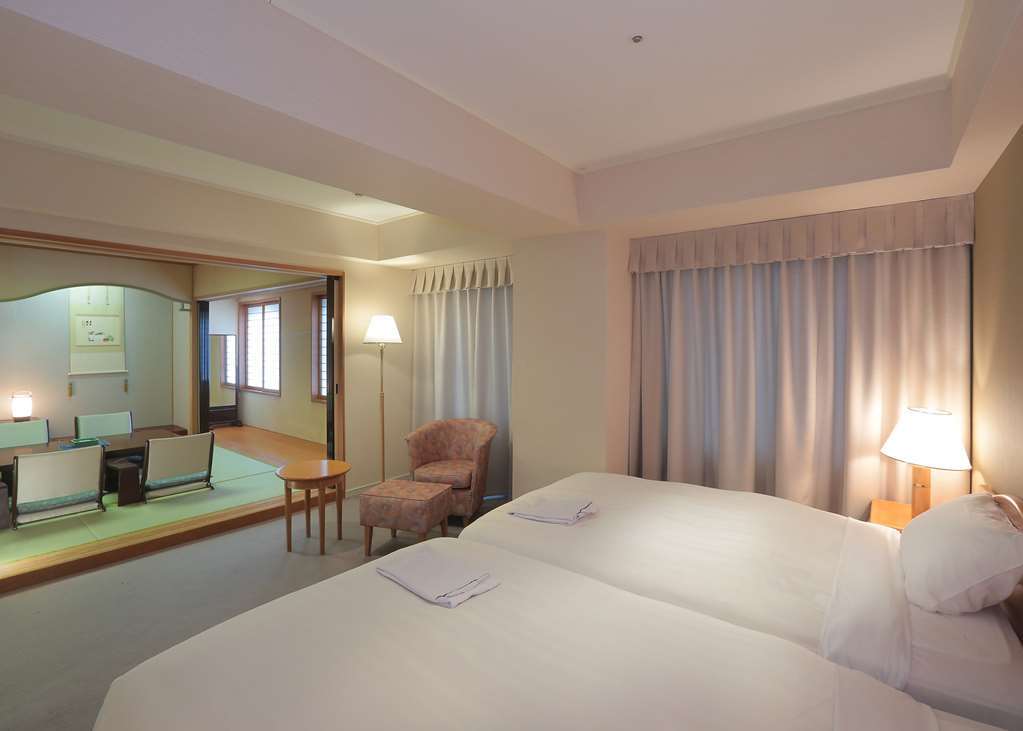 Hotel Fujita Fukui Quarto foto