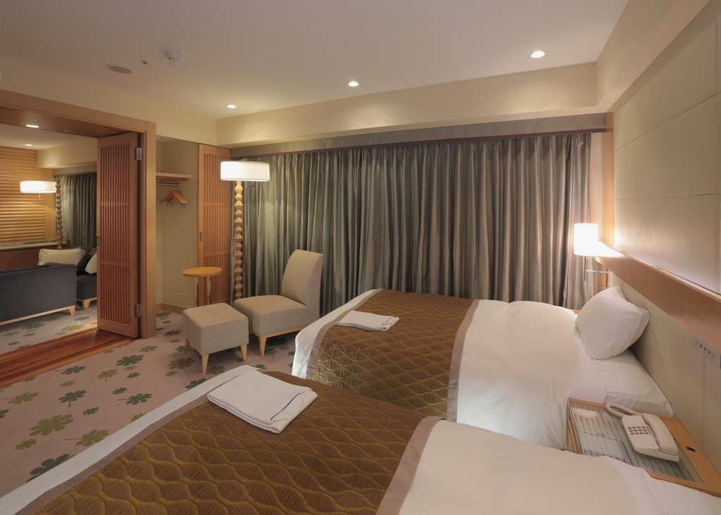 Hotel Fujita Fukui Quarto foto
