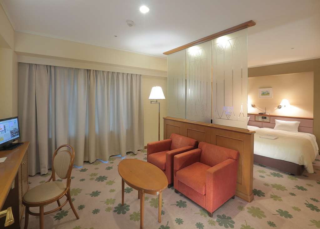 Hotel Fujita Fukui Quarto foto