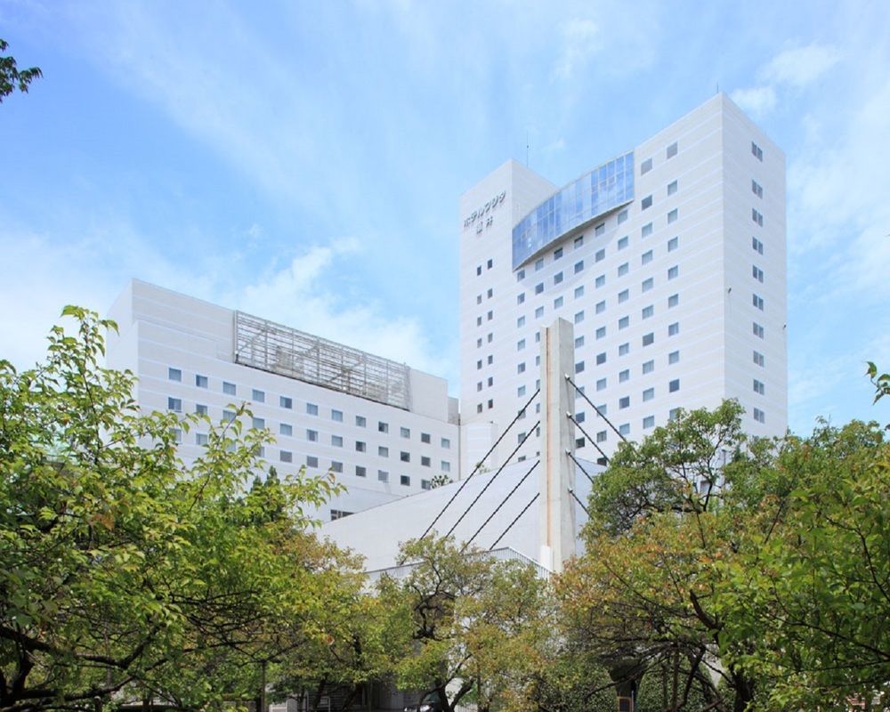 Hotel Fujita Fukui Exterior foto