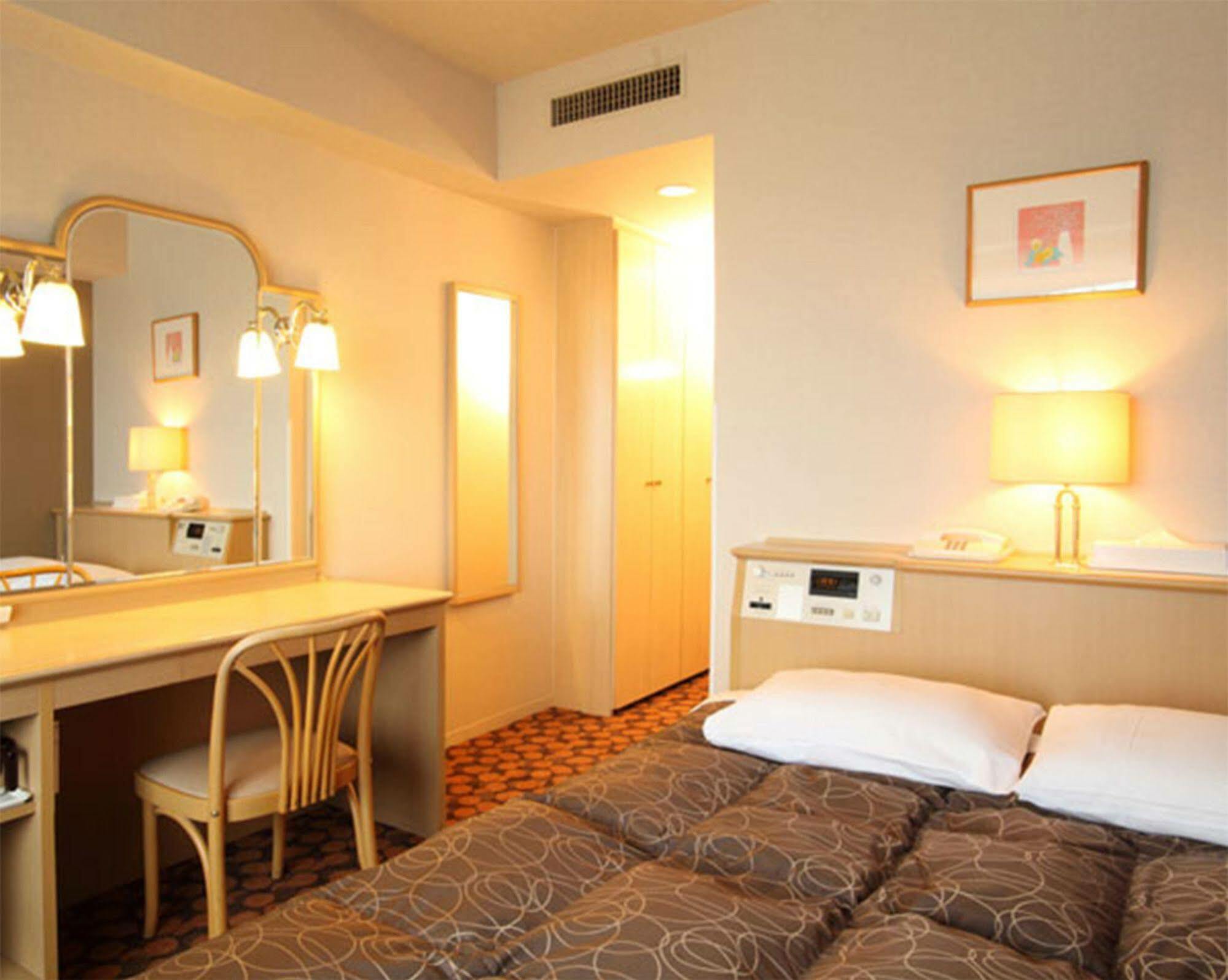 Hotel Fujita Fukui Exterior foto